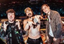 Steve Aoki & Sub Zero Project Drop Festival-Ready “Promises” Remake