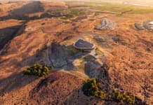 Gorge Amphitheatre Founders Announce Plans For New Venue Overlooking Columbia River