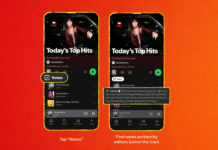 Spotify Introduces Playlist Notes and Public Editor Profiles
