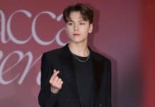 SEVENTEEN’s Vernon Drops New Song ‘I’ll Be Back’ on Enlistment Day