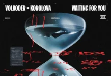 Volkoder and Korolova Partner Up to Drop ‘Waiting For You’