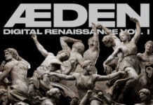 Anyma’s ÆDEN Records Unveils Digital Renaissance Vol. 1 Compilation