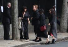 Glen Hansard Funeral Includes Bono, Eddie Vedder, More in Music Tribute