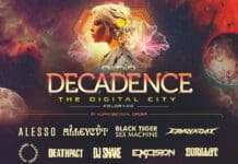 Decadence Colorado Reveals Stacked Lineup for 2026