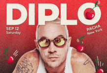 Diplo to Headline Pacha New York for Fashion Week