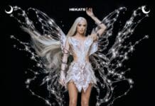 Sara Landry Announces ‘Divine Intervention’ Album, Shares ‘Angel Dust’