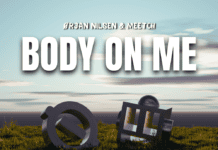 Ørjan Nilsen & MEETCH Team Up for ‘Body On Me’