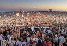 Kaskade Returns to the West Coast with a Stacked Lineup for Sunsoaked 2026