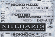Niteharts Reveals Powerful 2026 Lineup for Festival’s Return