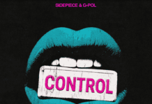 SIDEPIECE, G-POL Take ‘Control’ of the Dance Floor