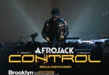 Afrojack Adds Green Velvet, Loco Dice, Tiga to CONTROL Tour