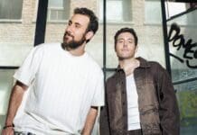 Two Friends Will Hit Marquee Skydeck for a Night Above the City