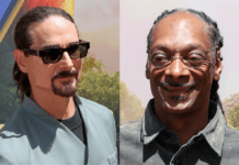 Backstreet Boys’ Kevin Richardson & Snoop Dogg Meet After Twin Memes