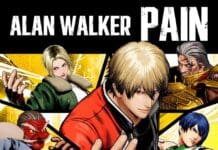 Alan Walker Drops ‘Pain’ for Fatal Fury: City of the Wolves