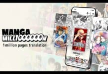Shueisha Launches 100th-Anniversary MANGA MILLION With 400 Titles