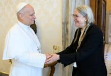 Patti Smith Reflects On Pope Leo XIV Meeting