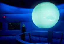 Why Phoebe Bridgers & More Musicians Are Staging Planetarium Events