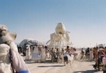 Burning Man Tickets Are Very Cheap Right Now