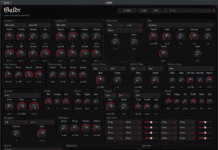 Download Galdr free, the open-source synth built for raw textures