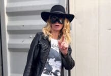 Sim Simi makes a statement against trial by social media on “Truckers and Trolls”