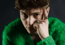 simon lucas takes fans out for a “Midnight Drive”