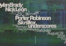 Skrillex and Porter Robinson set to take over Gas Works Park