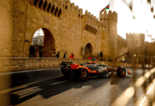 Jamie Jones, ANOTR, Mahmut Orhan Headline Baku F1 Afterparties