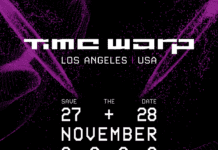 Time Warp Announces Debut Los Angeles Edition for Nov. 27-28