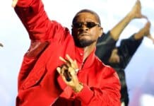 Usher Reacts to Clone Conspiracy Theory After NJ Show With Chris Brown