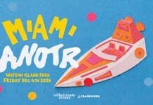 ANOTR to Headline Framework’s Miami Art Week Debut