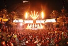 Wynn Nightlife Announces Grand Reopening of XS Nightclub with RÜFÜS DU SOL, Calvin Harris, and Diplo