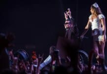Yungblud Crowd-Surfs in a Wheelchair With Broken Leg at Portugal Show