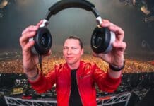 Tiësto Takes Over Brussels’ Atomium With Historic Three-Hour Open-Air Set