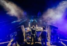 Review – Anjunadeep Open Air returns to Labyrinth on the Thames