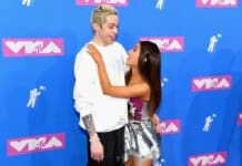 Ariana Grande Defended by Ex Pete Davidson Amid Body Criticism