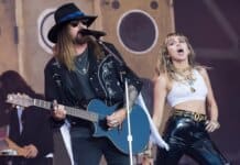 Billy Ray Cyrus Reacts to Miley Cyrus Dropping Her Last Name