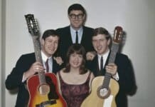 The Seekers’ Earliest Surviving TV Appearance Has Been Unearthed