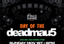 Deadmau5 Is Bringing Day of the Deadmau5 to Bounce Empire