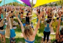 Yahn Dawn 2026 Reveals Set Times, Wellness Lineup