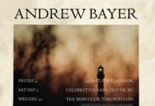 Andrew Bayer Announces Six Night ‘A Light That Guides You Home’ North America Tour
