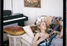 Emilie Reid turns retro-pop into something sharper with “House of the Silent”