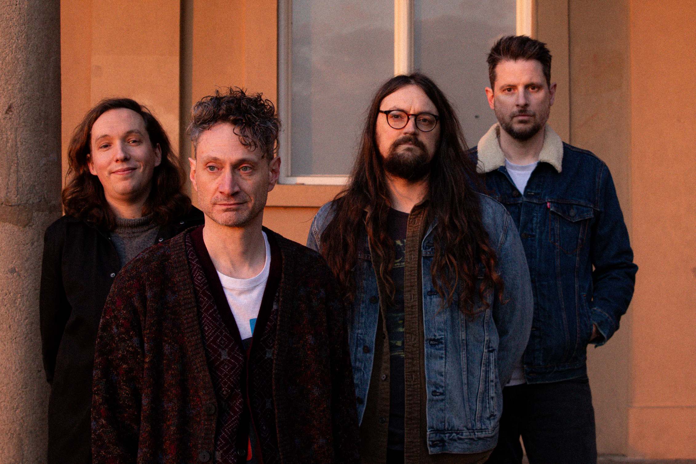 The Danphes turn heartbreak into hope on “Everyone I Know Is Falling Out Of Love”