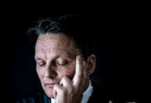 Nils Lassen turns a full day into sound on “Rain Steam Speed”