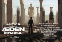 Turkey Cancels Anyma’s ÆDEN Show Citing Satanic Visuals