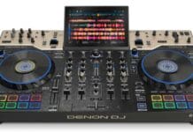 Denon DJ Unveils PRIME 4 G2