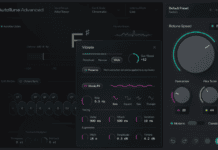 AutoTune’s Latest Version “AutoTune Advanced” is Here