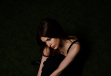 Mel Denisse pens a dark romance reverie with “Hunted”