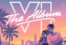 GTA VI Album Announced With 34 Original Tracks Included