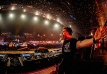 Hardwell & Sound Rush flip Goo Goo Dolls’ ‘Iris’ into a 160 BPM hardstyle anthem: Listen
