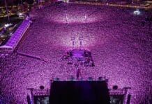 Daisy Chain Fields proved to be bigger than Olivia Rodrigo expected